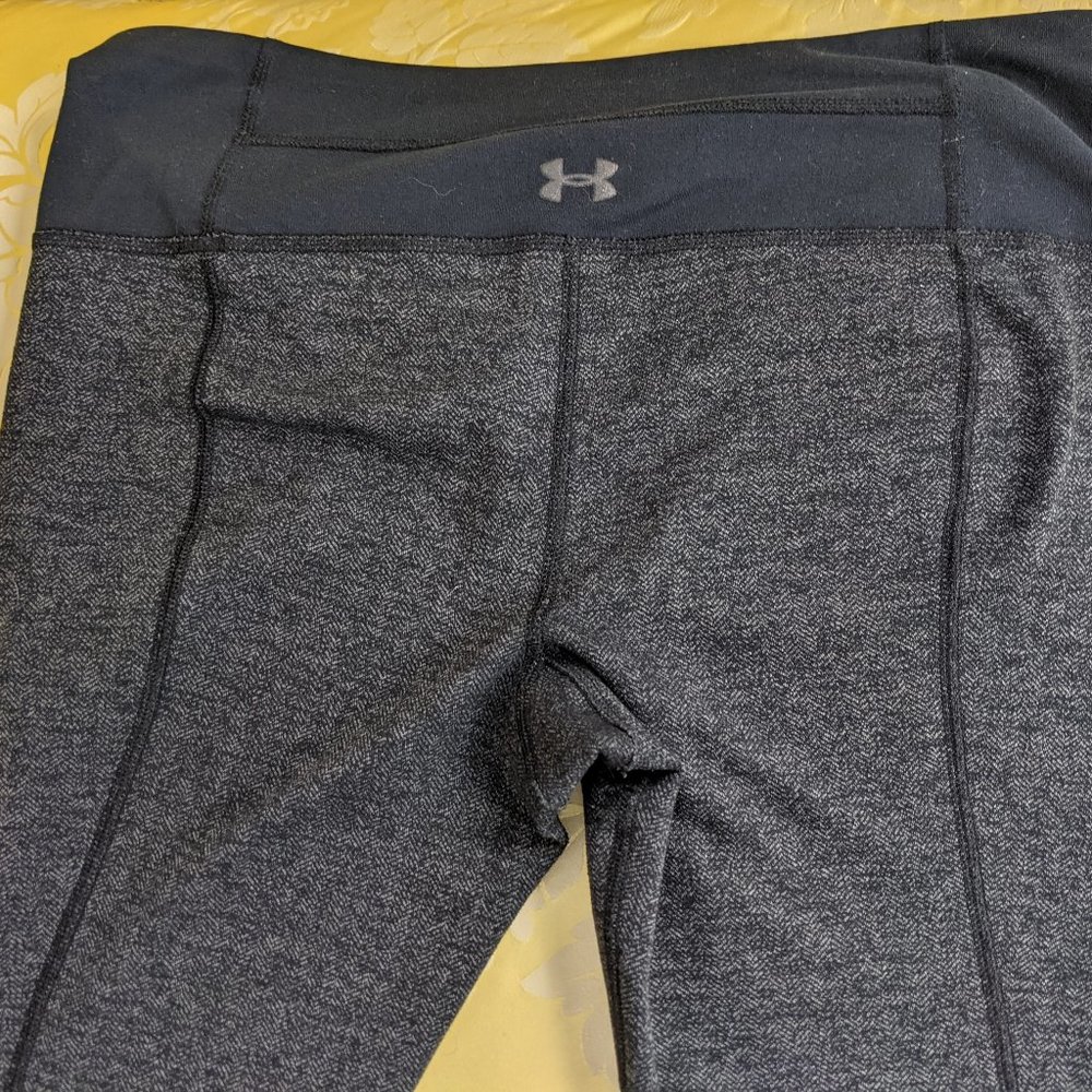 Under Armour Houndstooth Athleisure Leggings